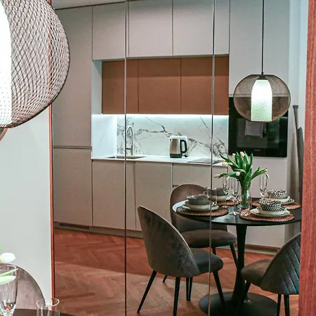 Apartment Ju3 Ljubljana